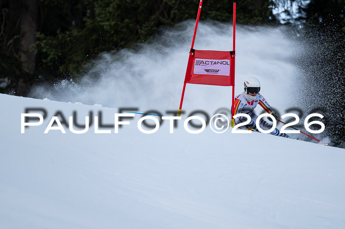 FIS RS Damen + Herren, Kandahar 23.01.2026