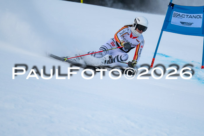 FIS RS Damen + Herren, Kandahar 23.01.2026