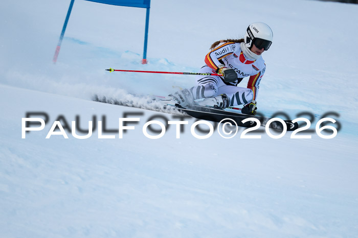 FIS RS Damen + Herren, Kandahar 23.01.2026