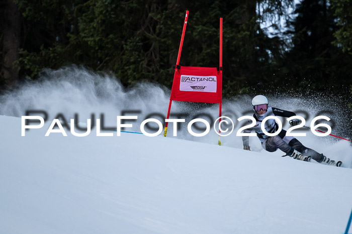 FIS RS Damen + Herren, Kandahar 23.01.2026