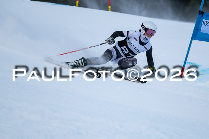 FIS RS Damen + Herren, Kandahar 23.01.2026