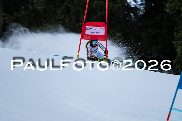 FIS RS Damen + Herren, Kandahar 23.01.2026