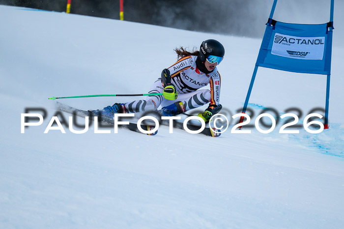 FIS RS Damen + Herren, Kandahar 23.01.2026