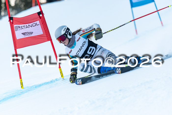 FIS RS Damen + Herren, Kandahar 23.01.2026