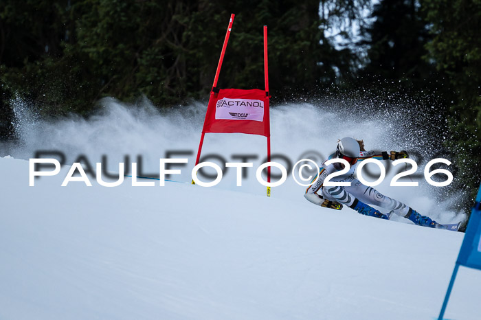 FIS RS Damen + Herren, Kandahar 23.01.2026