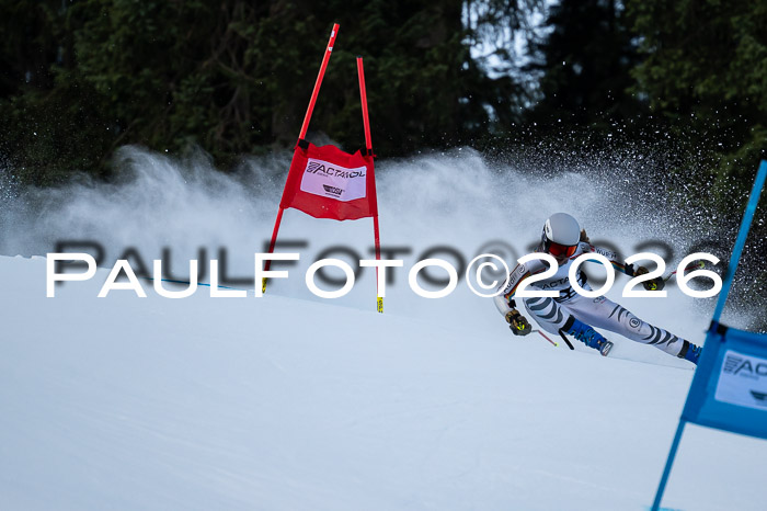 FIS RS Damen + Herren, Kandahar 23.01.2026