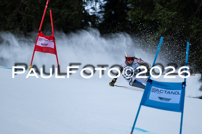 FIS RS Damen + Herren, Kandahar 23.01.2026