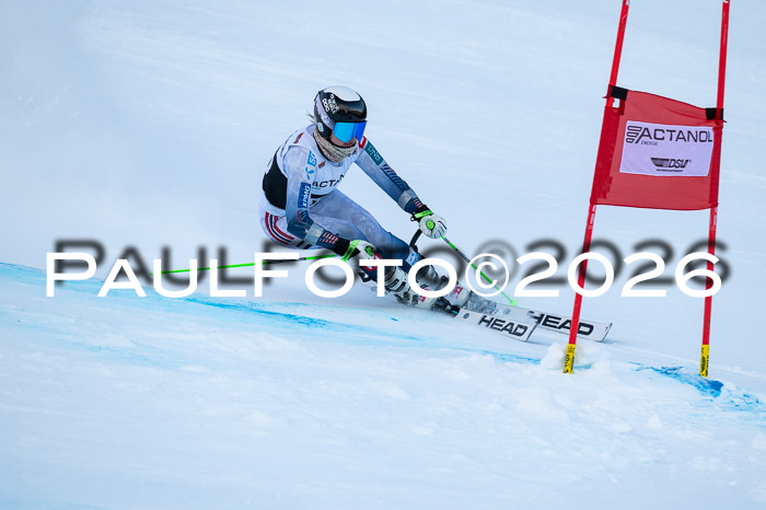 FIS RS Damen + Herren, Kandahar 23.01.2026