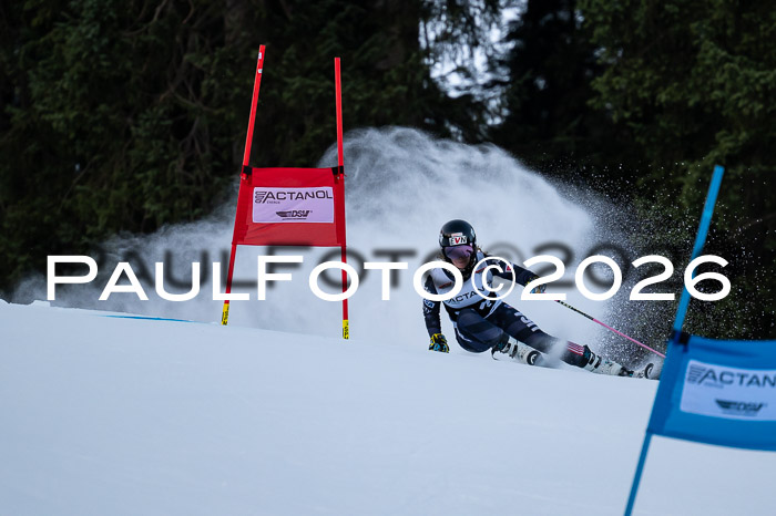 FIS RS Damen + Herren, Kandahar 23.01.2026