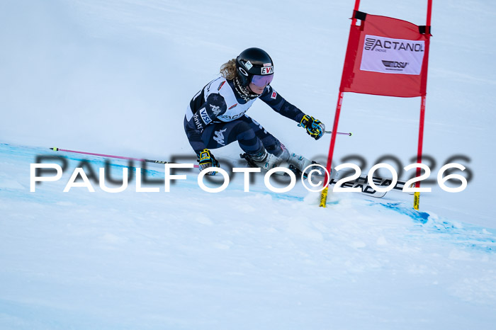 FIS RS Damen + Herren, Kandahar 23.01.2026