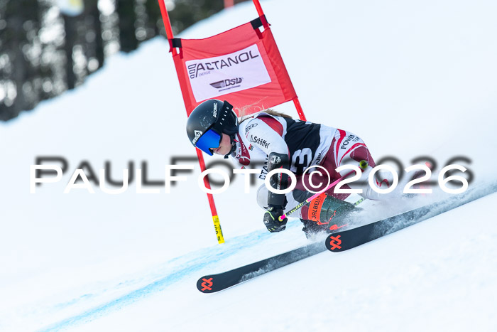 FIS RS Damen + Herren, Kandahar 23.01.2026