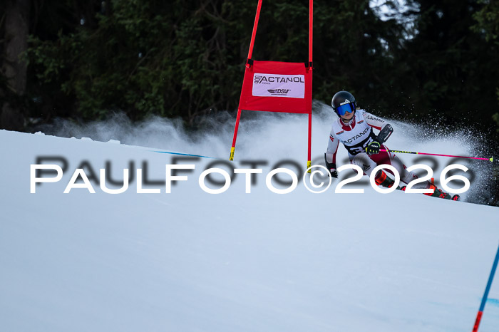 FIS RS Damen + Herren, Kandahar 23.01.2026