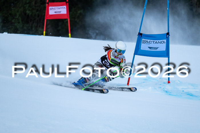 FIS RS Damen + Herren, Kandahar 23.01.2026