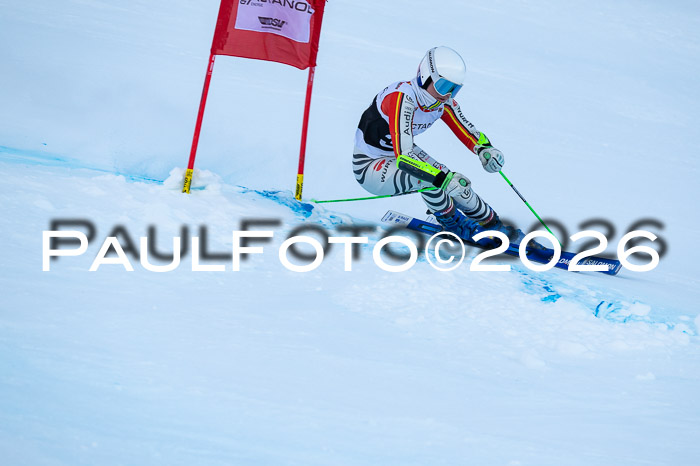 FIS RS Damen + Herren, Kandahar 23.01.2026