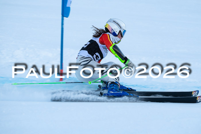 FIS RS Damen + Herren, Kandahar 23.01.2026