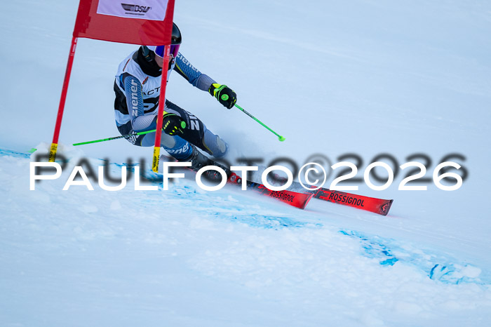 FIS RS Damen + Herren, Kandahar 23.01.2026