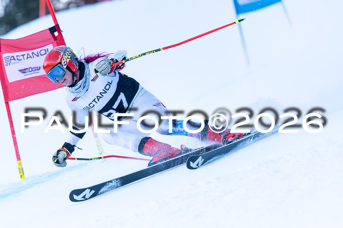 FIS RS Damen + Herren, Kandahar 23.01.2026