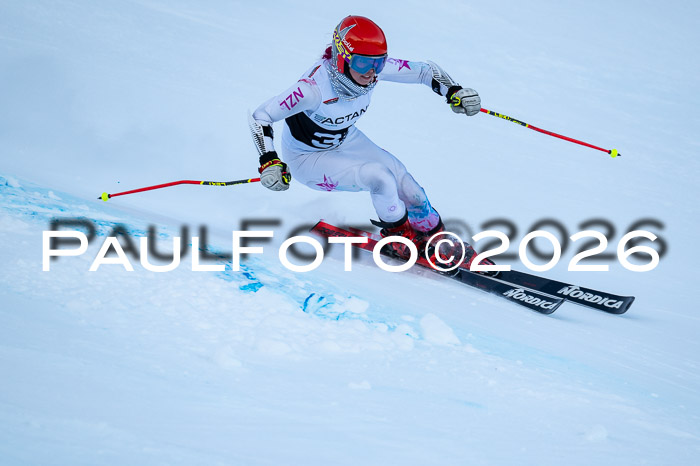 FIS RS Damen + Herren, Kandahar 23.01.2026