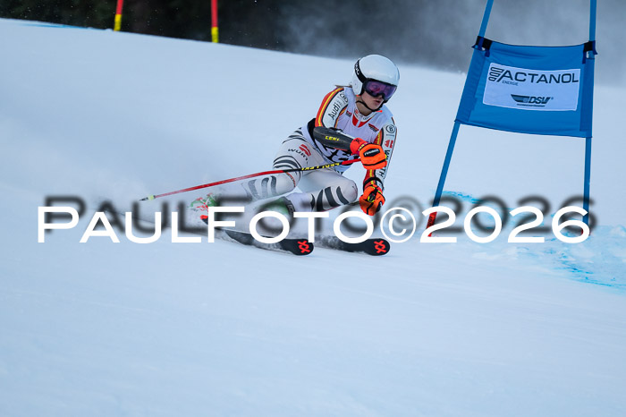 FIS RS Damen + Herren, Kandahar 23.01.2026