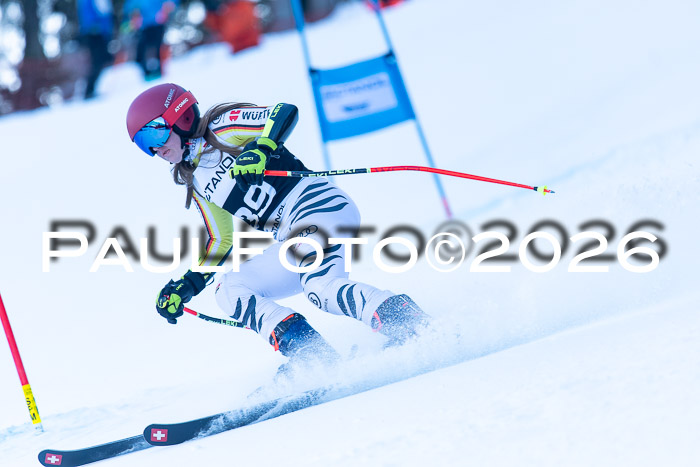 FIS RS Damen + Herren, Kandahar 23.01.2026