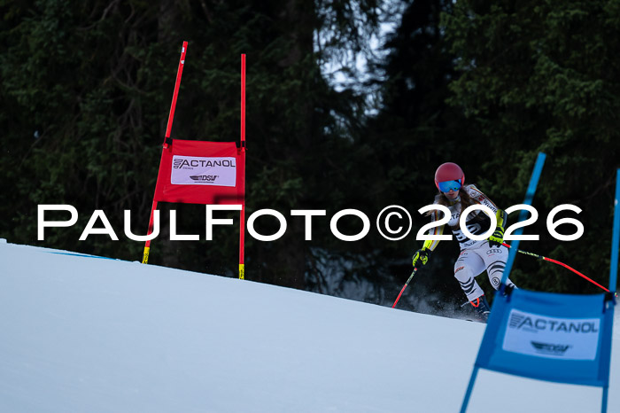 FIS RS Damen + Herren, Kandahar 23.01.2026