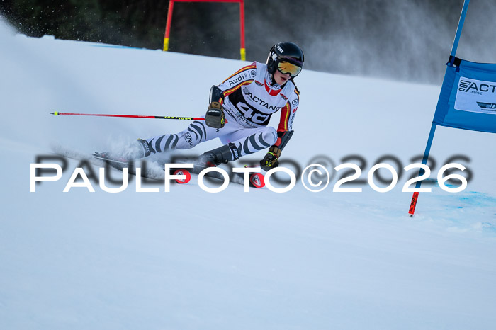 FIS RS Damen + Herren, Kandahar 23.01.2026