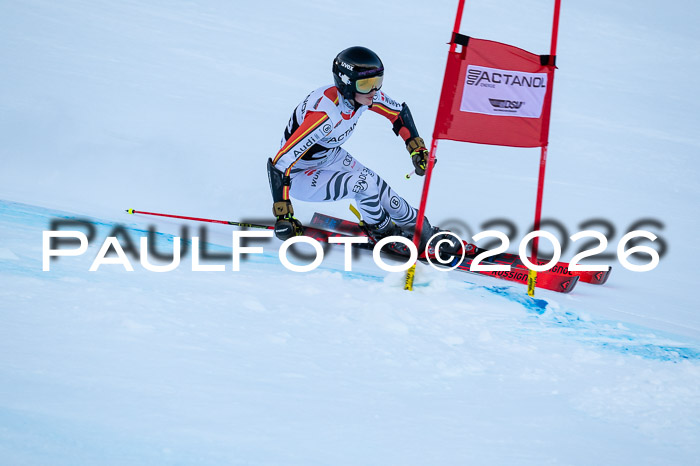 FIS RS Damen + Herren, Kandahar 23.01.2026