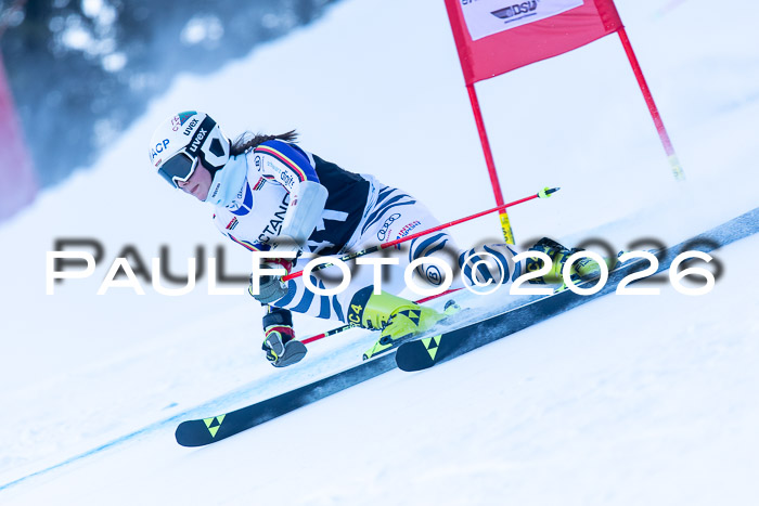 FIS RS Damen + Herren, Kandahar 23.01.2026