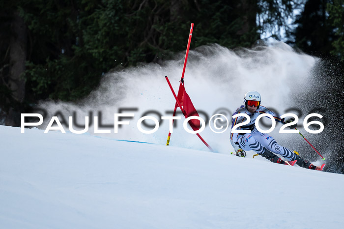 FIS RS Damen + Herren, Kandahar 23.01.2026