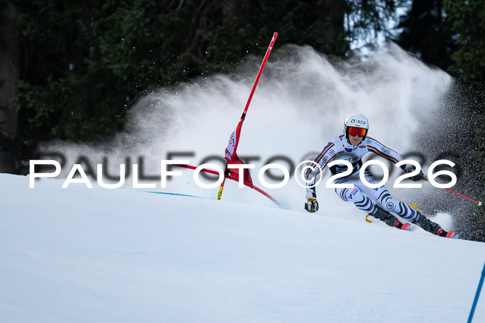 FIS RS Damen + Herren, Kandahar 23.01.2026