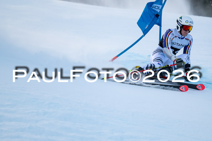 FIS RS Damen + Herren, Kandahar 23.01.2026