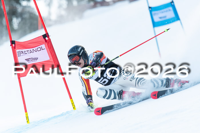 FIS RS Damen + Herren, Kandahar 23.01.2026