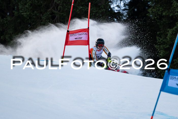 FIS RS Damen + Herren, Kandahar 23.01.2026