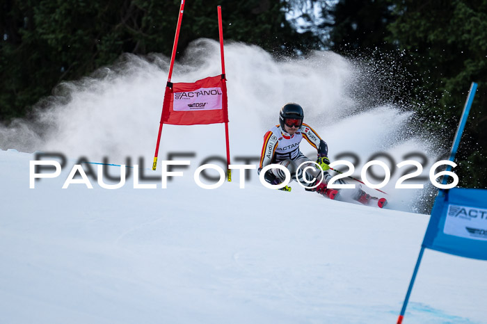 FIS RS Damen + Herren, Kandahar 23.01.2026