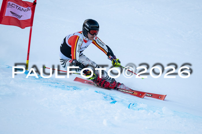 FIS RS Damen + Herren, Kandahar 23.01.2026