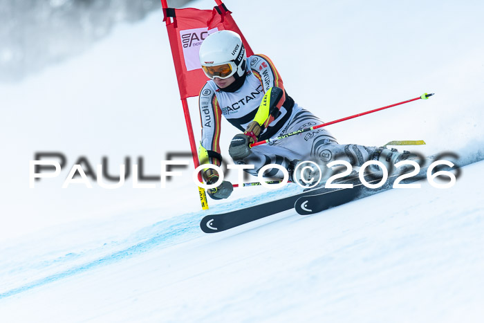 FIS RS Damen + Herren, Kandahar 23.01.2026