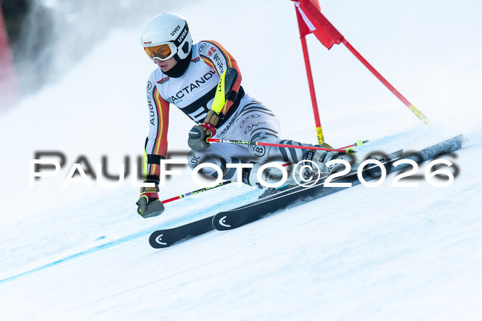 FIS RS Damen + Herren, Kandahar 23.01.2026