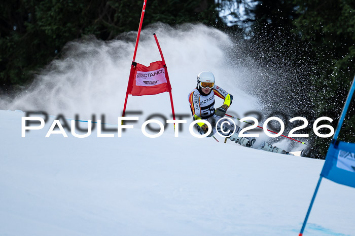 FIS RS Damen + Herren, Kandahar 23.01.2026