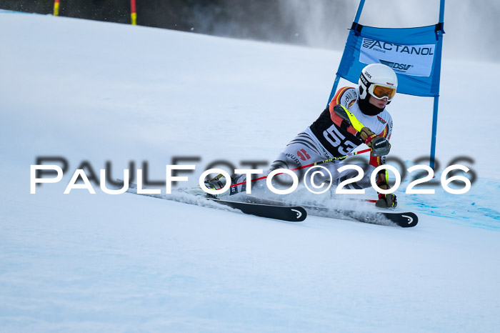 FIS RS Damen + Herren, Kandahar 23.01.2026