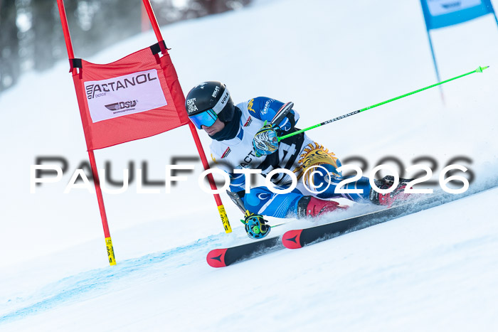 FIS RS Damen + Herren, Kandahar 23.01.2026