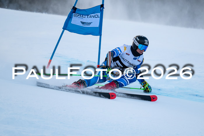 FIS RS Damen + Herren, Kandahar 23.01.2026