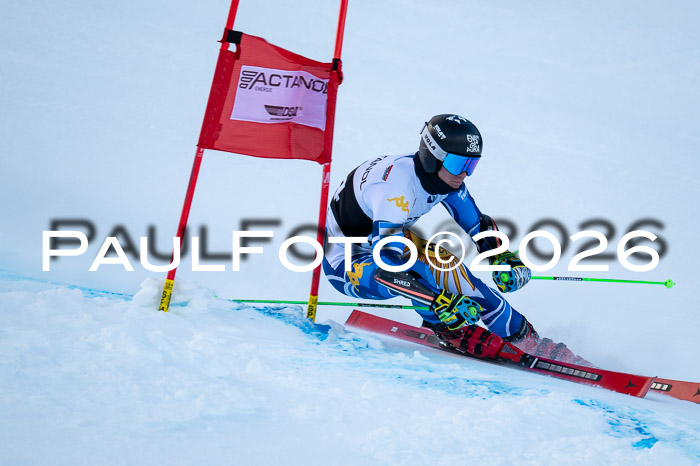 FIS RS Damen + Herren, Kandahar 23.01.2026