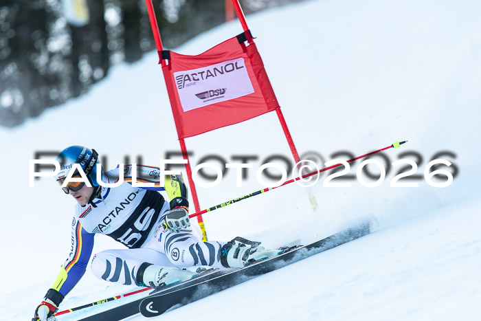 FIS RS Damen + Herren, Kandahar 23.01.2026