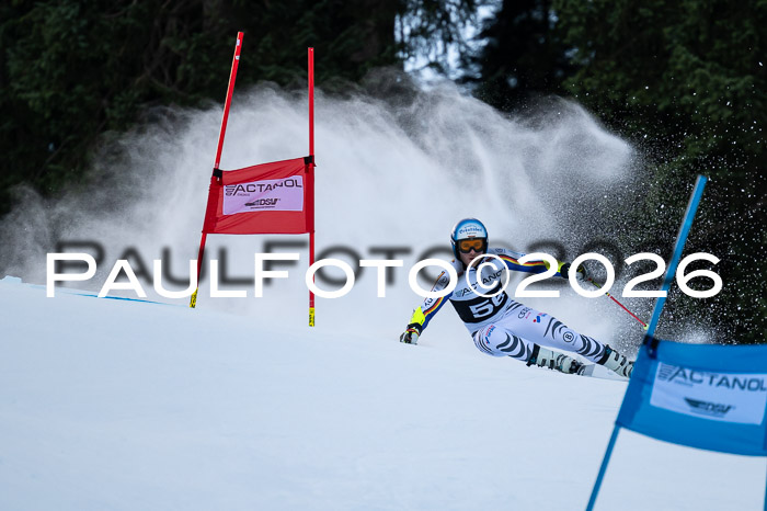 FIS RS Damen + Herren, Kandahar 23.01.2026