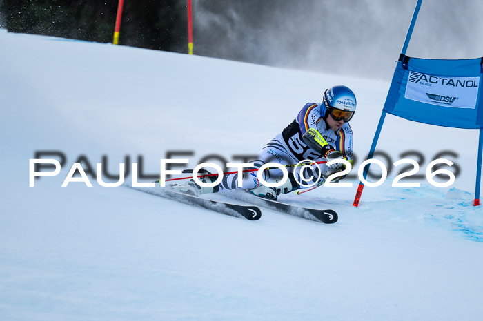 FIS RS Damen + Herren, Kandahar 23.01.2026