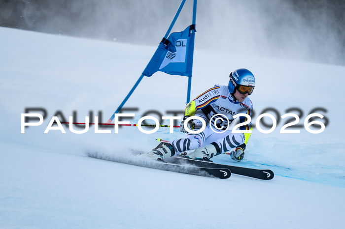 FIS RS Damen + Herren, Kandahar 23.01.2026