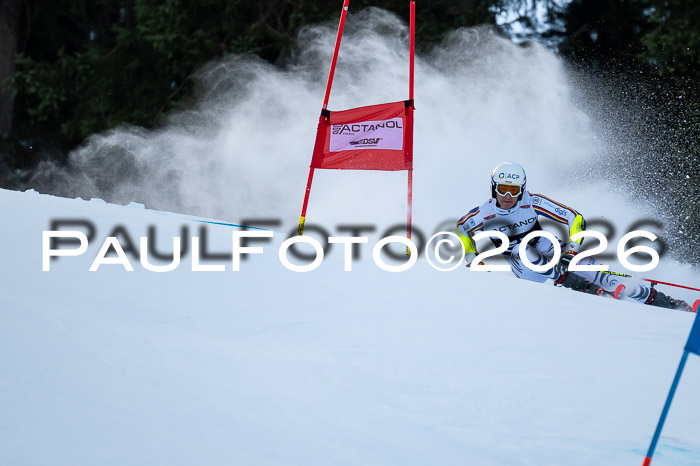 FIS RS Damen + Herren, Kandahar 23.01.2026