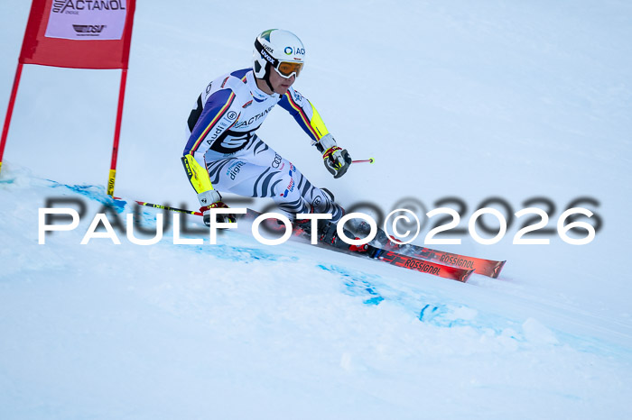 FIS RS Damen + Herren, Kandahar 23.01.2026