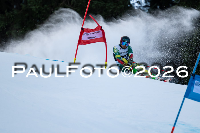 FIS RS Damen + Herren, Kandahar 23.01.2026