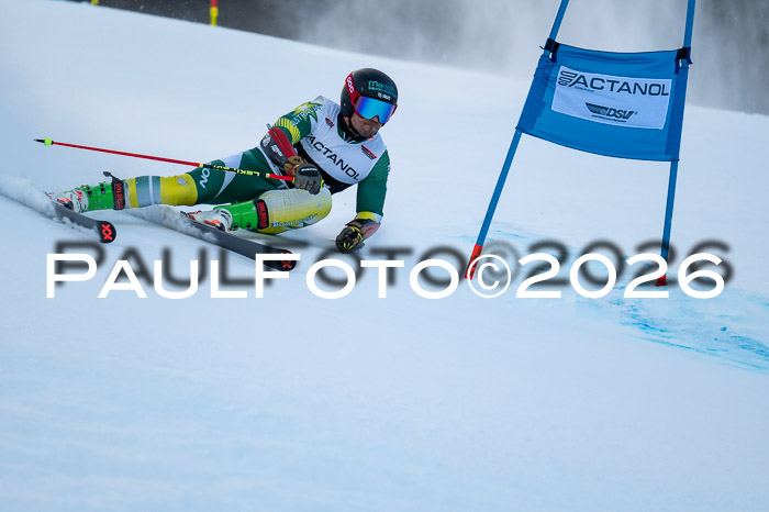 FIS RS Damen + Herren, Kandahar 23.01.2026